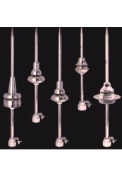 Lắp đặt kim chống sét tại KCN Sóng Thần III